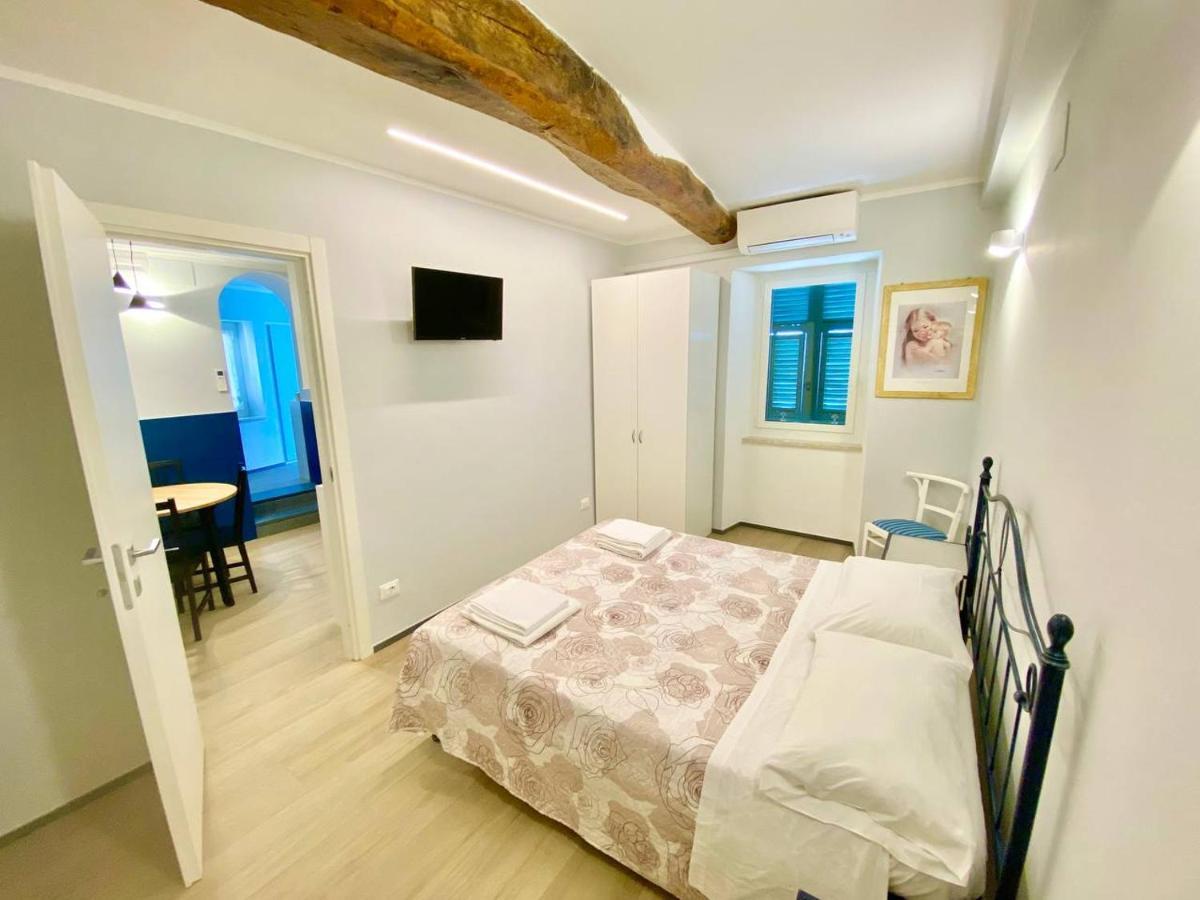 La Scogliera Apartment Stunning Sea View Riomaggiore Esterno foto